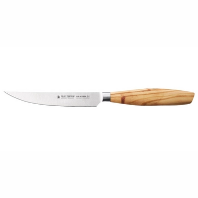Couteau à Steak Felix Solingen Size S Olive 11 cm