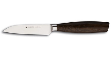 Vleesmes Felix Solingen Size S Smoked Oak 9 cm