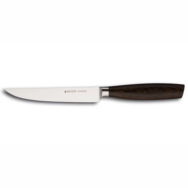 Steakmes Felix Solingen Size S Smoked Oak 11 cm