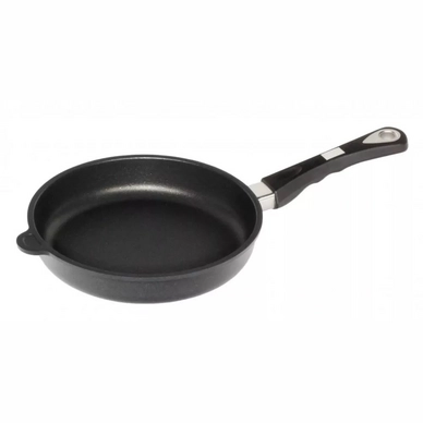 Frying Pan AMT Ø24 x 4 cm Induction