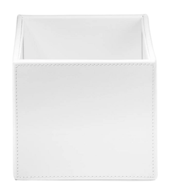 Opbergbox Decor Walther Brownie BOD1 Klein Wit