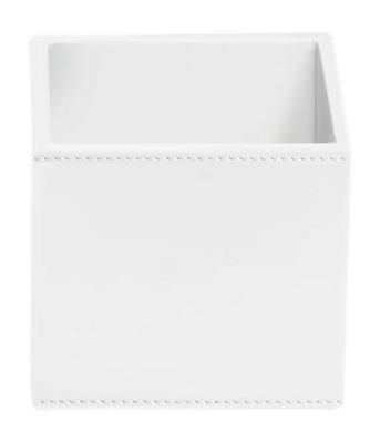Opbergbox Decor Walther Brownie UB Wit