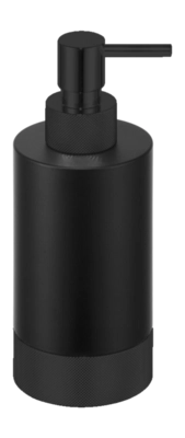 Distributeur de Savon Decor Walther Club SSP 1 Matte Black