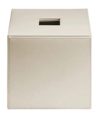 Tissuebox Decor Walther Brownie KB 41 Vierkant Zand