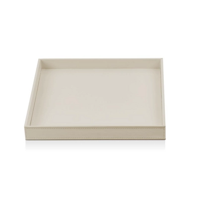 Zeepschaal Decor Walther Brownie TAB Vierkant Zand