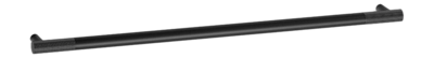 Towel rail Decor Walther Club HTE60 Matt Black