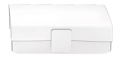 Opbergbox Decor Walther Nappa UTBD Wit