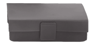 Opbergbox Decor Walther Nappa UTBD Grijs