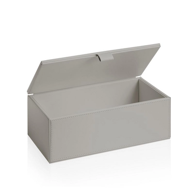 Aufbewahrungsbox Decor Walther Brownie BMD2 mit Deckel Taupe