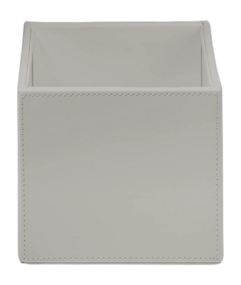 Opbergbox Decor Walther Brownie BOD1 Klein Taupe