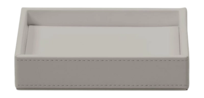 Support Savon Decor Walther Brownie TAB Petit Taupe