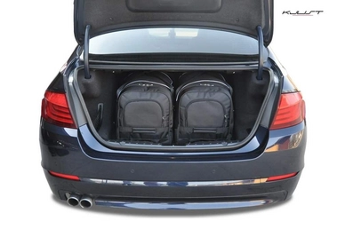 Tassenset Kjust BMW 5 Limousine 2010+  (4-delig)