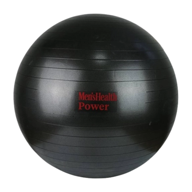 Gymbal Men's Health 75 cm Zwart