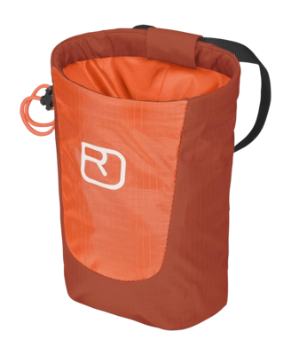 Krijtzak Ortovox Unisex Trad Chalkbag Desert Orange