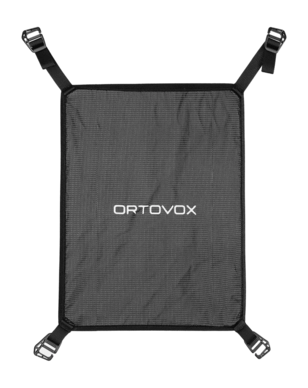 Helmet Cover Ortovox Adjustable Black Raven