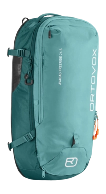 Skirucksack Ortovox Avabag Litric Freeride 26 S Zip Ice Waterfall