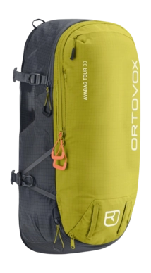 Ski Backpack Ortovox Avabag Litric Tour 30 Zip Dirty Daisy