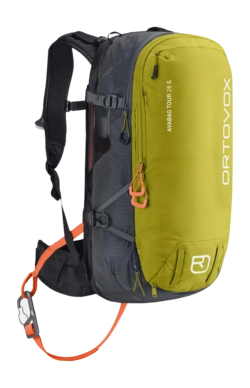 Skirucksack Ortovox Avabag Litric Tour 28 S Dirty Daisy