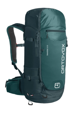 Sac de Randonnée Ortovox Femme Traverse 38 S Dark Pacific