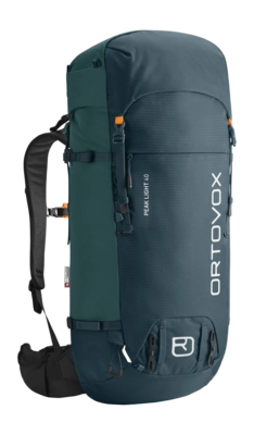 Ski-Rucksack Ortovox Peak Light 40 Unisex Dark Pacific