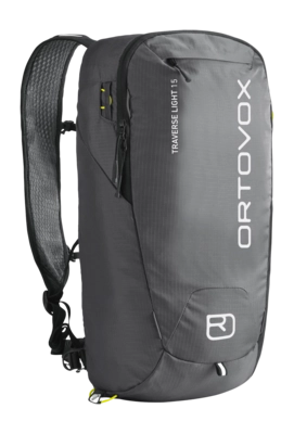 Rugzak Ortovox Unisex  Traverse Light 15 Flintstone