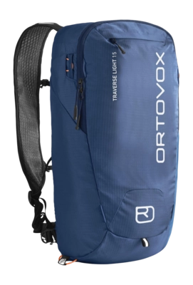 Rucksack Ortovox Traverse Light 15 Unisex Petrol Blue