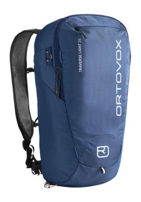 Rucksack Ortovox Unisex Traverse Light 20 Petrol Blue