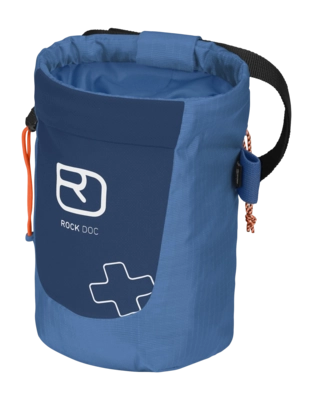 EHBO Set Krijtzak Ortovox First Aid Rock Doc Heritage Blue