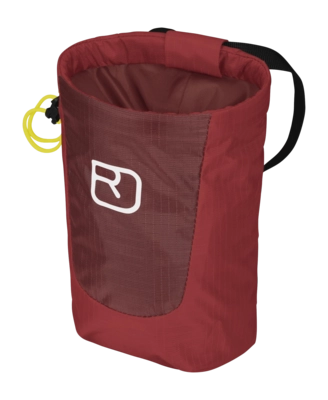 Krijtzak Ortovox Unisex Trad Chalkbag Cengia Rossa