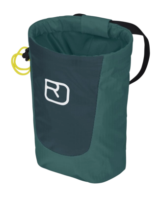 Krijtzak Ortovox Unisex Trad Chalkbag Pacific Green