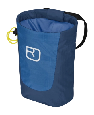 Krijtzak Ortovox Unisex Trad Chalkbag Petrol Blue