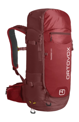 Sac de Randonnée Ortovox Femme Traverse 38 S Clay Orange