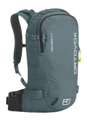 Skirucksack Ortovox Free Rider 26 S Arctic Grey