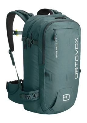 Ski-Rucksack Ortovox Haute Route 30 S Damen Black Raven