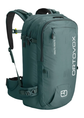 Ski Rucksack Ortovox Men Haute Route 32 Arctic Grey