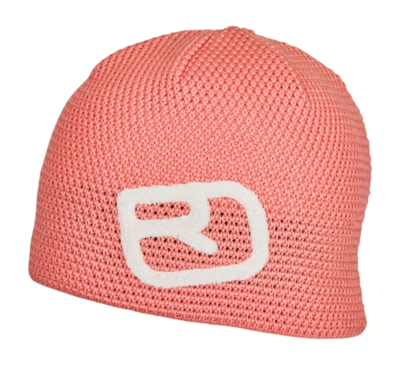 Mütze Ortovox RockNwool Beanie Unisex Blossom