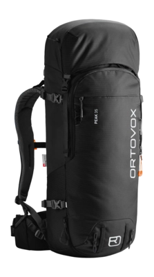Ski Rucksack Ortovox Men Peak 35 Black Raven 2025