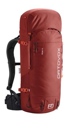 Ski Rucksack Ortovox Men Peak 35 Cengia Rossa