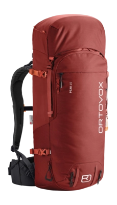 Ski-Rucksack Ortovox Peak 45 Herren Cengia Rossa