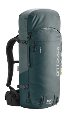 Sac à Dos de Ski Ortovox Homme Peak 45 Arctic Grey