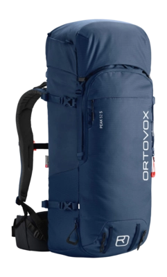 Sac à Dos de Ski Ortovox Women Peak 52 S Deep Ocean