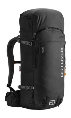 Sac à Dos de Ski Ortovox homme Peak 55 Black Raven 2025