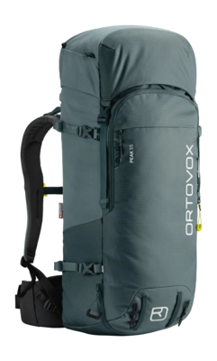 Sac à Dos de Ski Ortovox Homme Peak 55 Arctic Grey