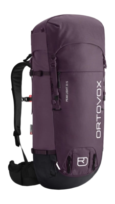 Ski-Rucksack Ortovox Peak Light 30 S Damen Wild Berry