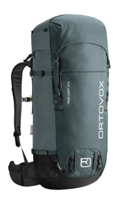 Ski-Rucksack Ortovox Peak Light 38 S Damen Arctic Grey