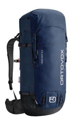 Ski-Rucksack Ortovox Peak Light 38 S Damen Deep Ocean