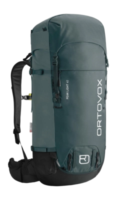 Ski Rugzak Ortovox Men Peak Light 40 Arctic Grey