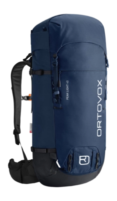 Ski Rugzak Ortovox Men Peak Light 40 Deep Ocean