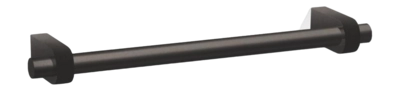 Handdoekstang Decor Walther Century HTE60 Mat Donker Metaal 60 cm