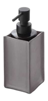 Zeepdispenser Decor Walther Nappa SSP Grijs